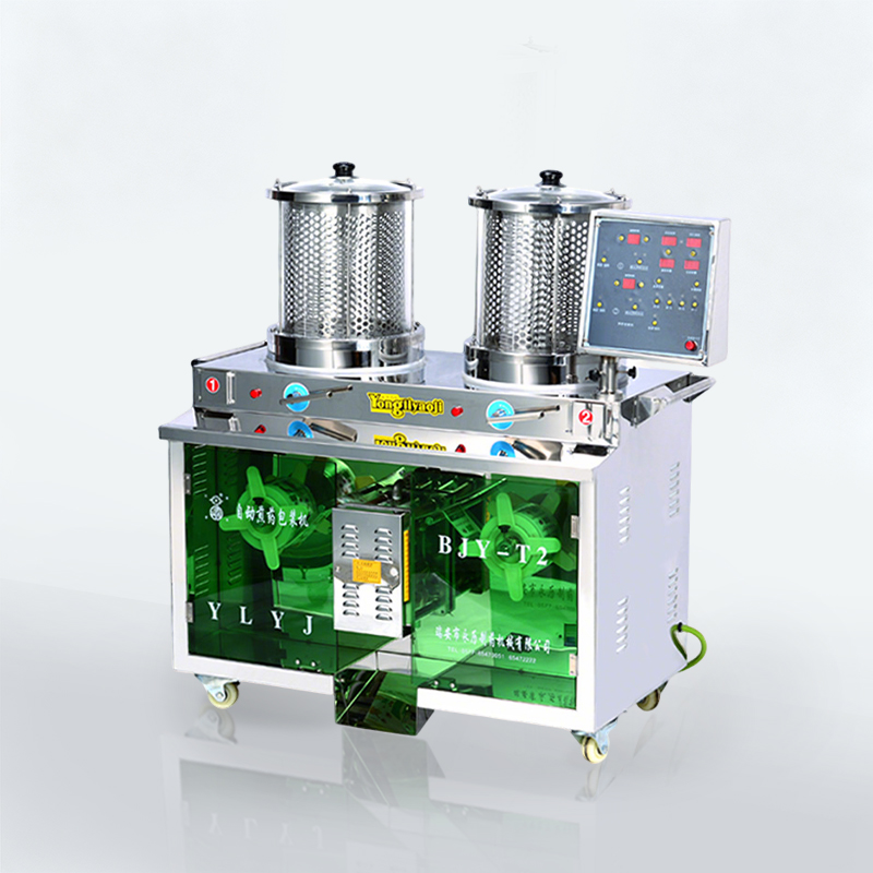 BJY-T2煎藥包裝一體機(jī)